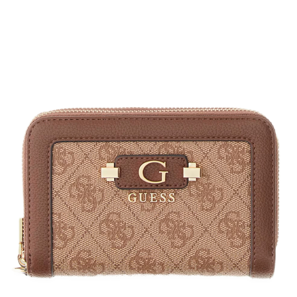 Guess Portefeuille Lindsey - UNICAN Brun- Ref 54 €